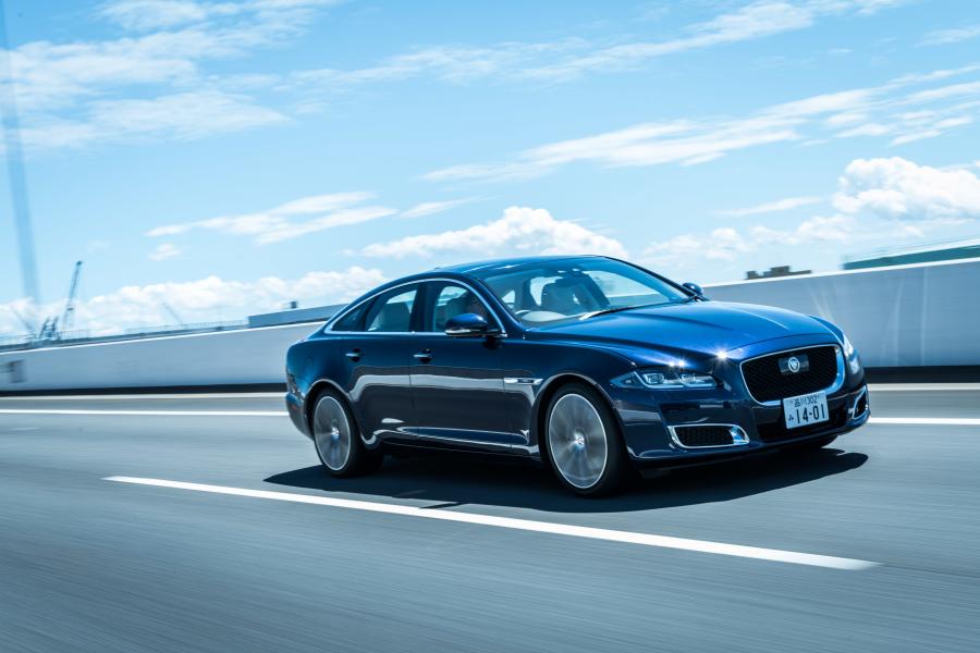  Jaguar XJ50 (X351) 2019 года  (JP) (фото 7 из 21)